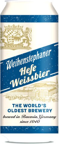 Weihenstephan Hefe Weiss
