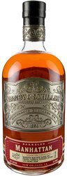 Handy & Schiller Barreled Manhattan Signature Ready to Drink Cocktail