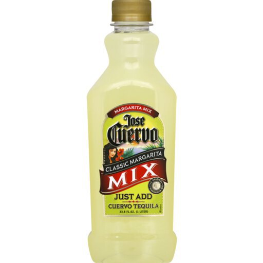 145240 1 Liter Classic Lime Margarita Mix