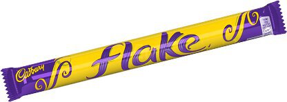 Cadbury Flake Bars