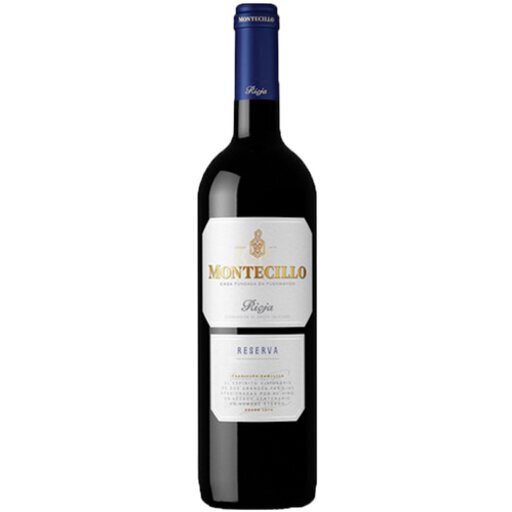 Bodegas Montecillo Rioja Reserva 750ml