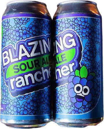 Blaze Brew Blazing Rancher