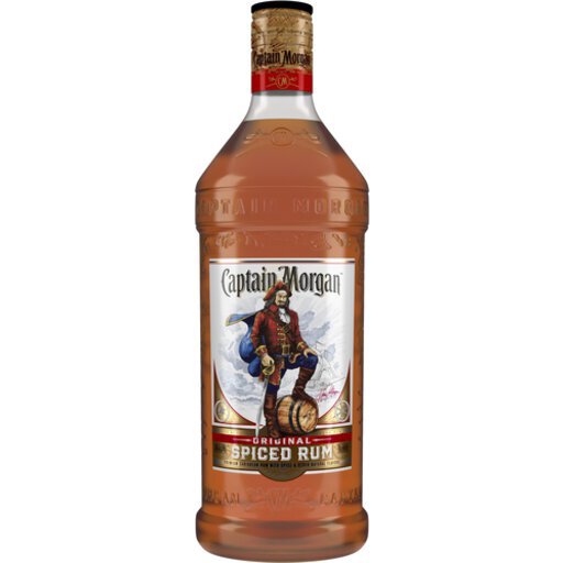 Captain Morgan 1671 Commemorative Blend Rum -750ml – Liquor