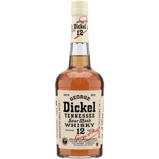 George Dickel No. 12 750ml