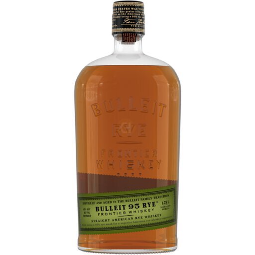 Bulleit Bourbon Bulleit 95 Rye Whiskey 1.75L (70cl)