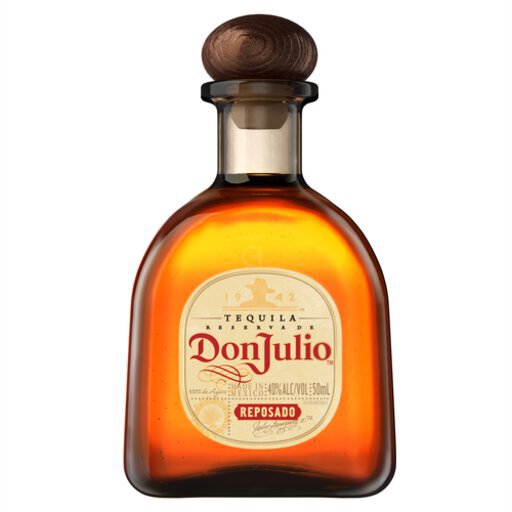 Don Julio Blue/White/Golden Reposado Tequila (5cl)