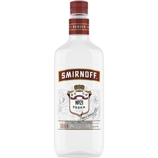 Smirnoff 80 Proof Vodka