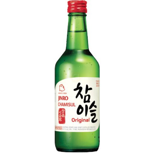 Jinro Chamisul Original Soju...