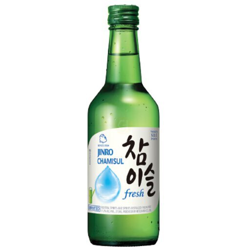 Jinro Chamisul Fresh Soju...