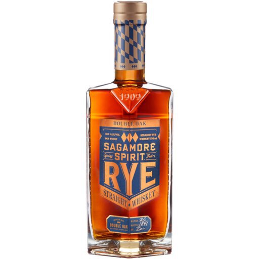Sagamore Spirit Sagamore Double Oak Rye Whiskey (70cl)