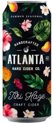 Atlanta Hard Cider Tiki Haze Cider Cn