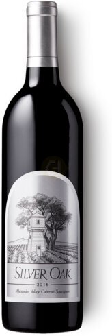 Silver Oak Alex Cab 2016