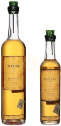 Ilegal Mezcal Reposado