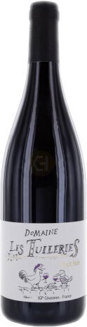 Domaine Les Tuileries Pinot Noir