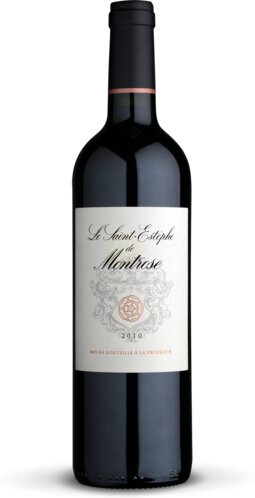Chateau Montrose Le Saint Estephe De Montose