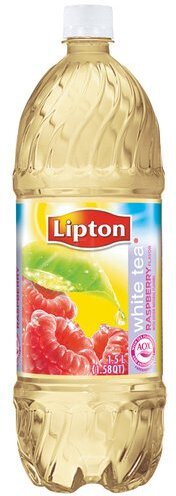 Lipton White Tea Raspberry 1.5 Liter