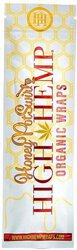 High Hemp Organic Wraps Honey Pot Swirl