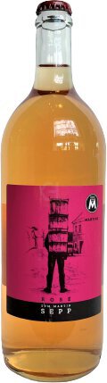 Zum Martin Sepp Austrian Dry Rose 1 Liter