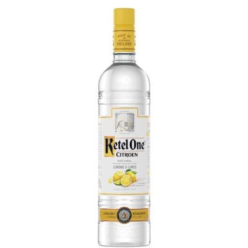 Ketel One Citron Vodka 750ml