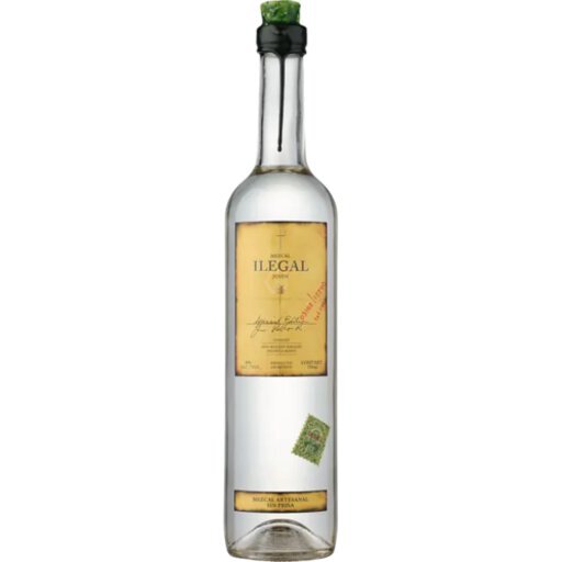 Ilegal Mezcal Green/White Joven (70cl)