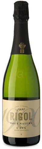 Rigol Brut Nature Cava