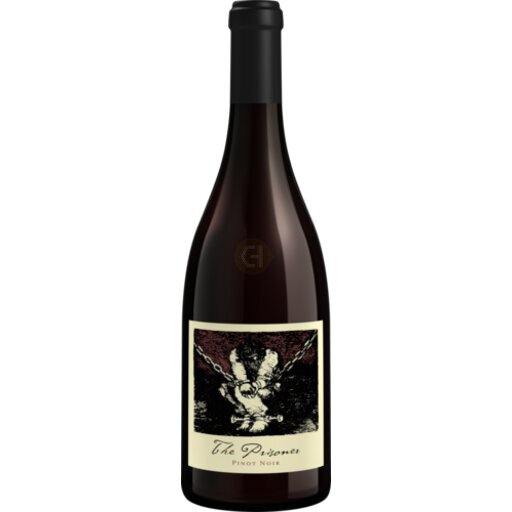 The Prisoner Wine Company Red/Black The Prisoner Pinot Noir 19 750Ml