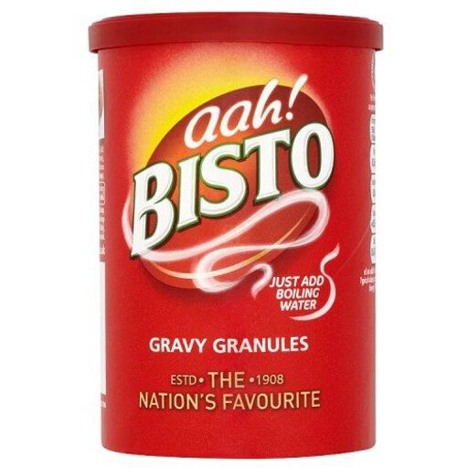 BISTO GRAVY GRANULES RED-6 OZ -Pack of 12