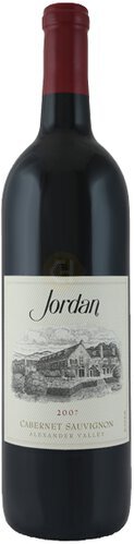 2007 JORDAN CABERNET SAUVIGNON ALEXANDER VALLEY 1.5 Liter