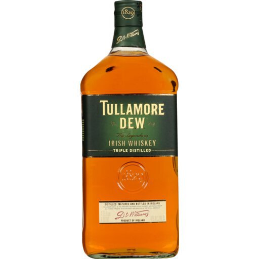 Tullamore D.e.w. Grain Irish Whiskey 1.75L (70cl)