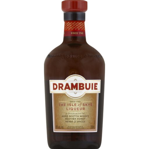 Drambuie Golden Scotch Whisky Liqueur 750Ml