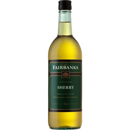 Fairbanks Cellars Fairbanks Sherry 750Ml
