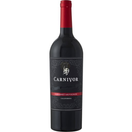 Carnivor Cabernet Red Sauvignon 750Ml