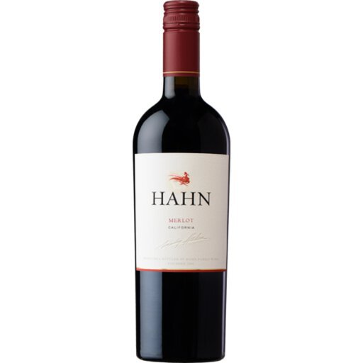 Hahn Merlot Dark/Purple/Black