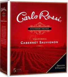 Carlo Rossi Cabernet Sauvignon
