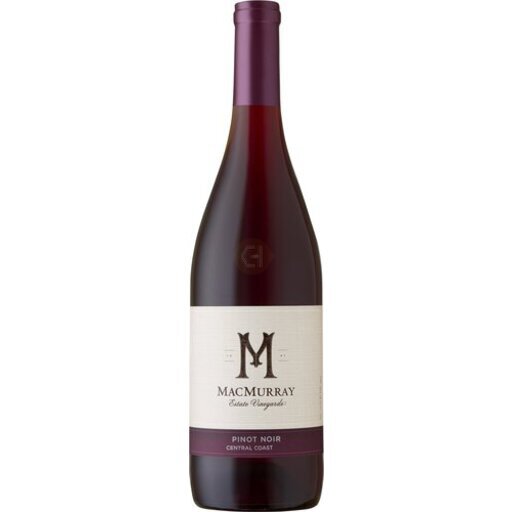 Mac Murray Estate Vineyards Macmurray Pinot Noir Central Coast 750Ml