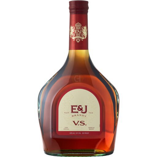 E&J Vs Brandy 1.75L