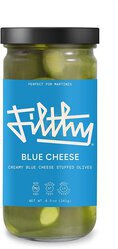 Filthy Blue Cheese Olives