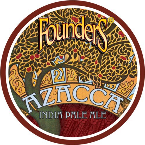 Founders Azacca IPA 12OZ - Twin Liquors
