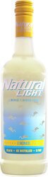 Natural Light Lemonade Flavored Vodka