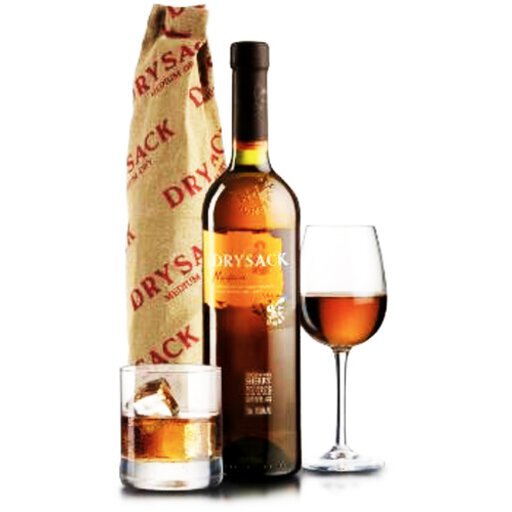 Williams & Humbert Dark Dry Sack Sherry 750Ml