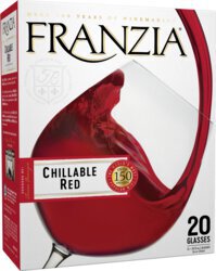 FRANZIA CHILLABLE RED