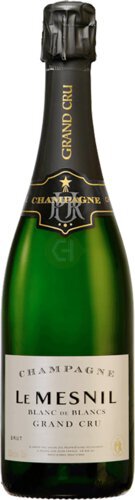 Le Mesnil Grand Cru Blanc De Blanc Champagne