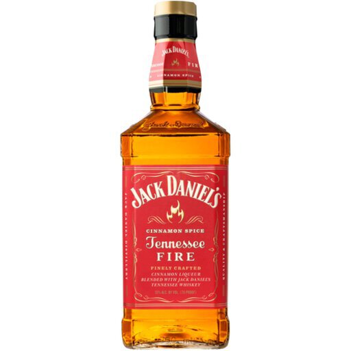 Jack Daniel's Tennessee Fire Flavored Whiskey