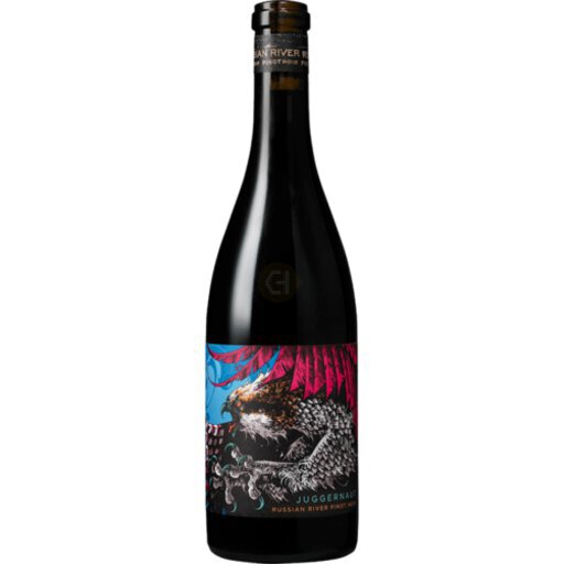 Juggernaut Pinot Red Noir 750Ml