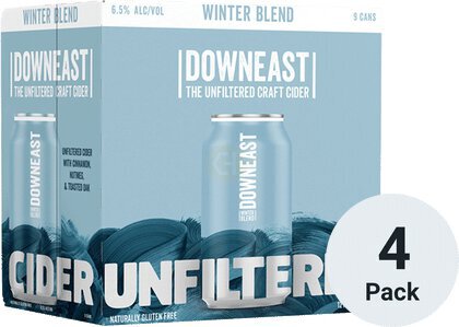 Downeast Winter Pack Cider