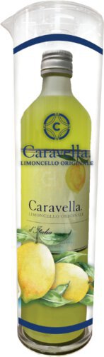 Caravella Limoncello W Pitcher 6b