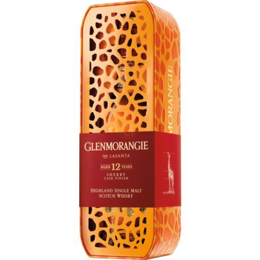 Glenmorangie La Santa 12Yr Single Malt Scotch 750Ml