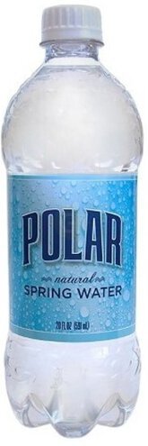 Polar Natural Spring Water