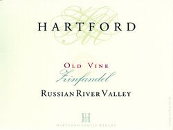 Hartford Family Winery Russian River Old Vine Zinfandel