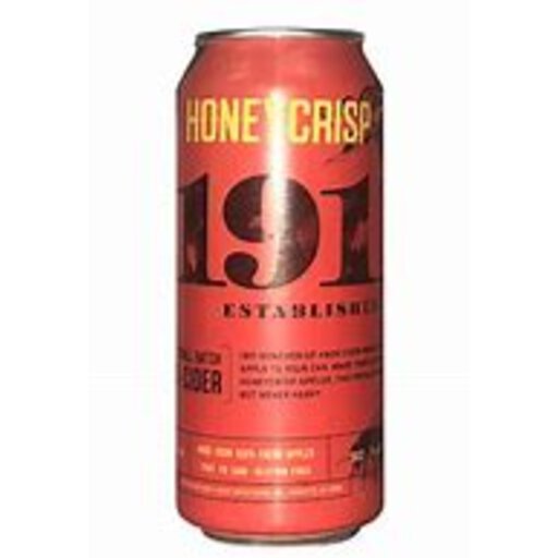 1911 Honey Crisp Hard Cider 16Oz